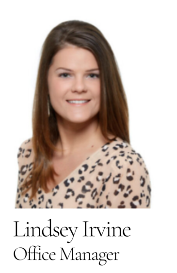 Lindsey Irvine - Van Wey, Metzler & Williams Trial Law Firm