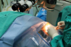 Operating Room Fire