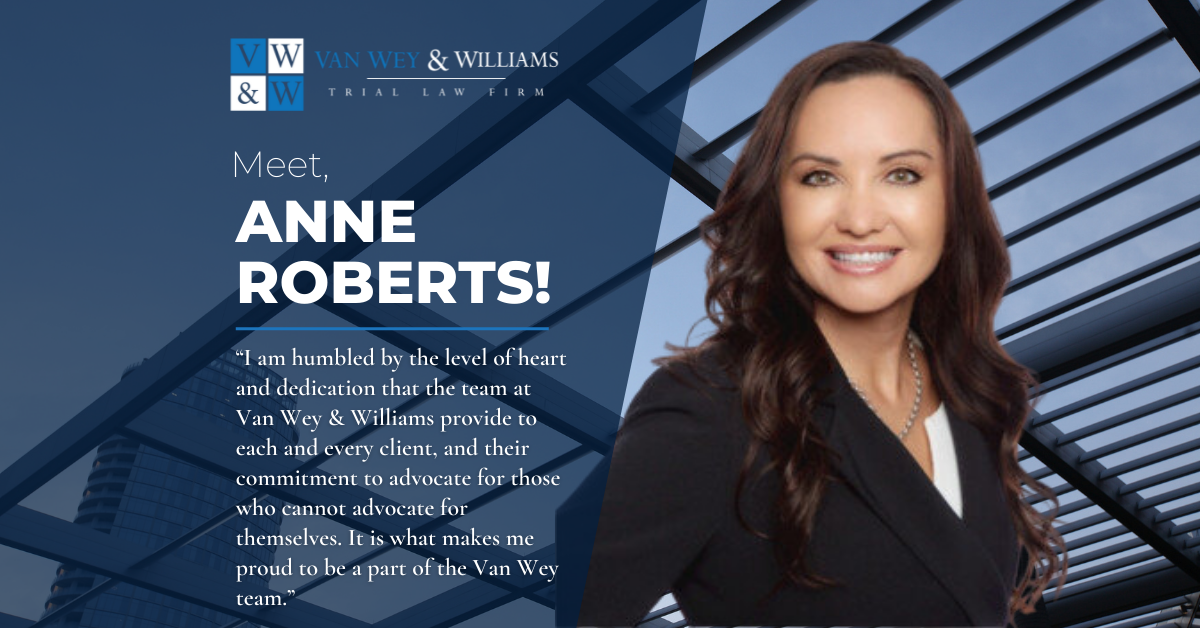 Anne Robert Of Counsel